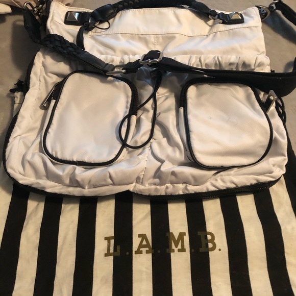 L.A.M.B crossbody